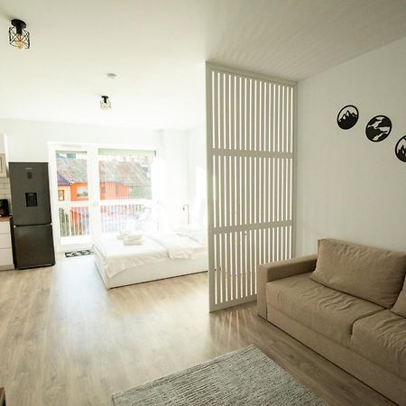 Cozy Studio 4 People With Parking Sinaia Zewnętrze zdjęcie