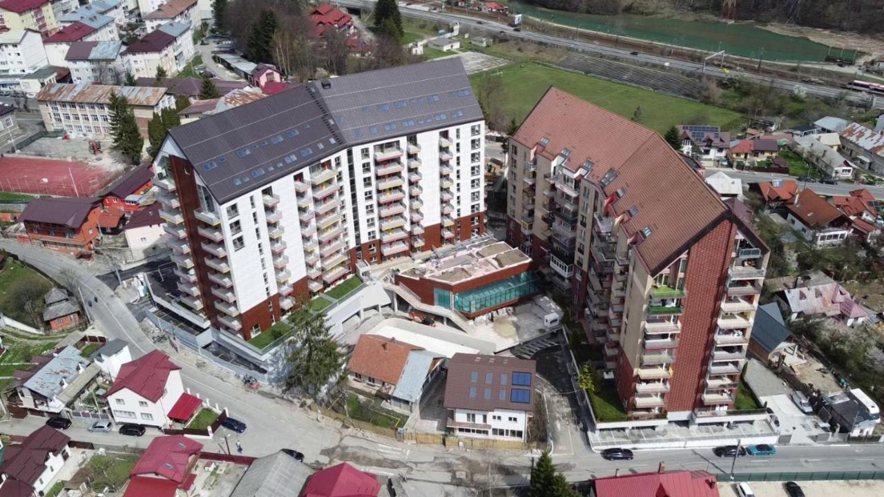 Cozy Studio 4 People With Parking Sinaia Zewnętrze zdjęcie
