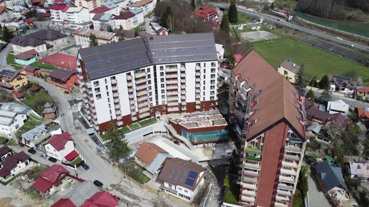 Cozy Studio 4 People With Parking Sinaia Zewnętrze zdjęcie