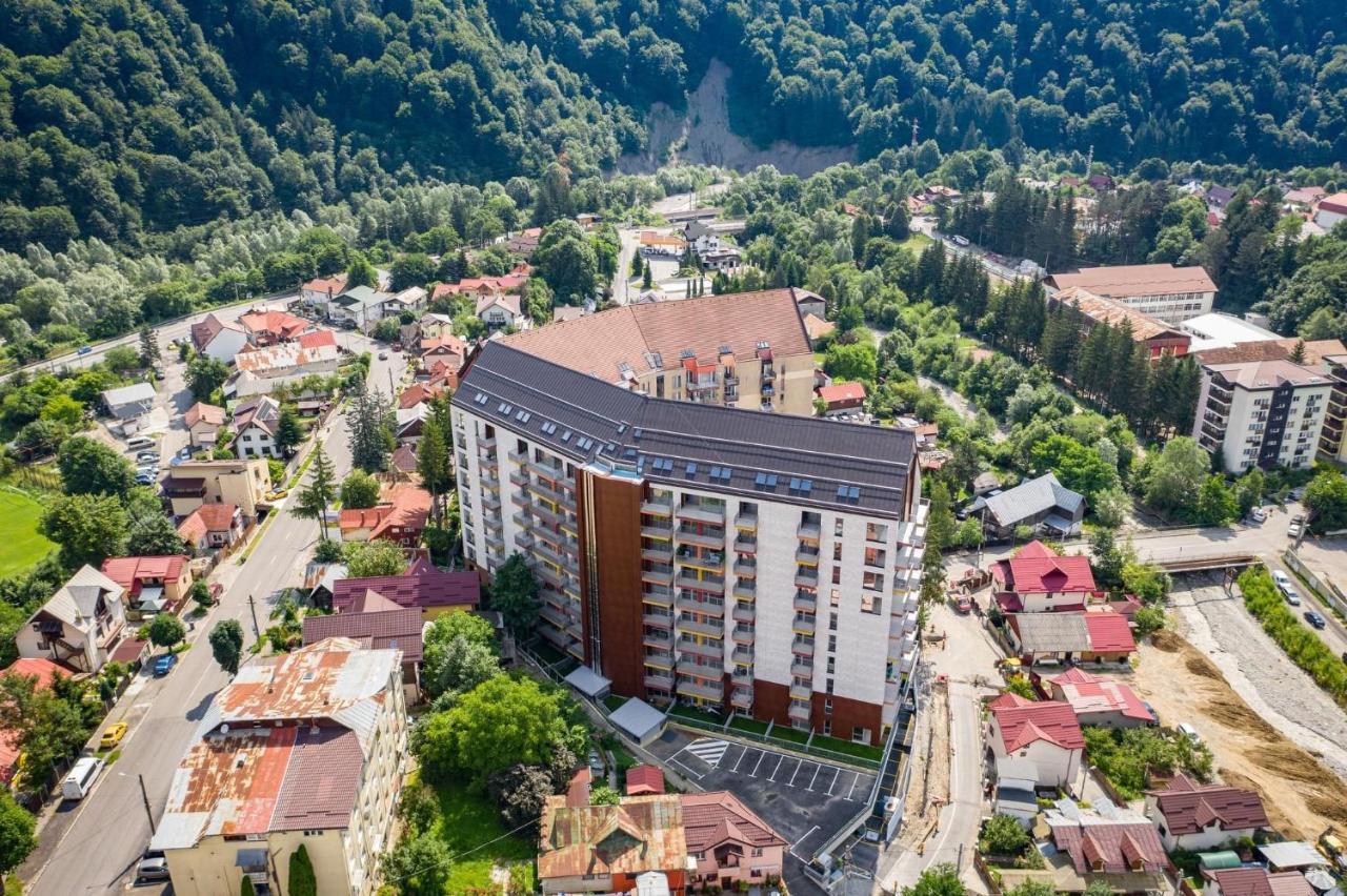 Cozy Studio 4 People With Parking Sinaia Zewnętrze zdjęcie