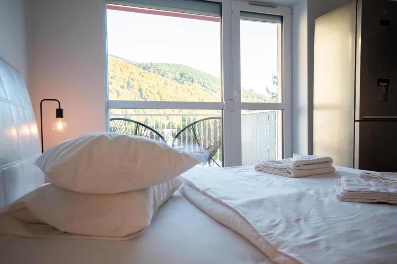 Cozy Studio 4 People With Parking Sinaia Zewnętrze zdjęcie