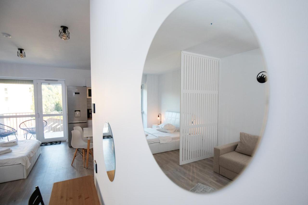 Cozy Studio 4 People With Parking Sinaia Zewnętrze zdjęcie