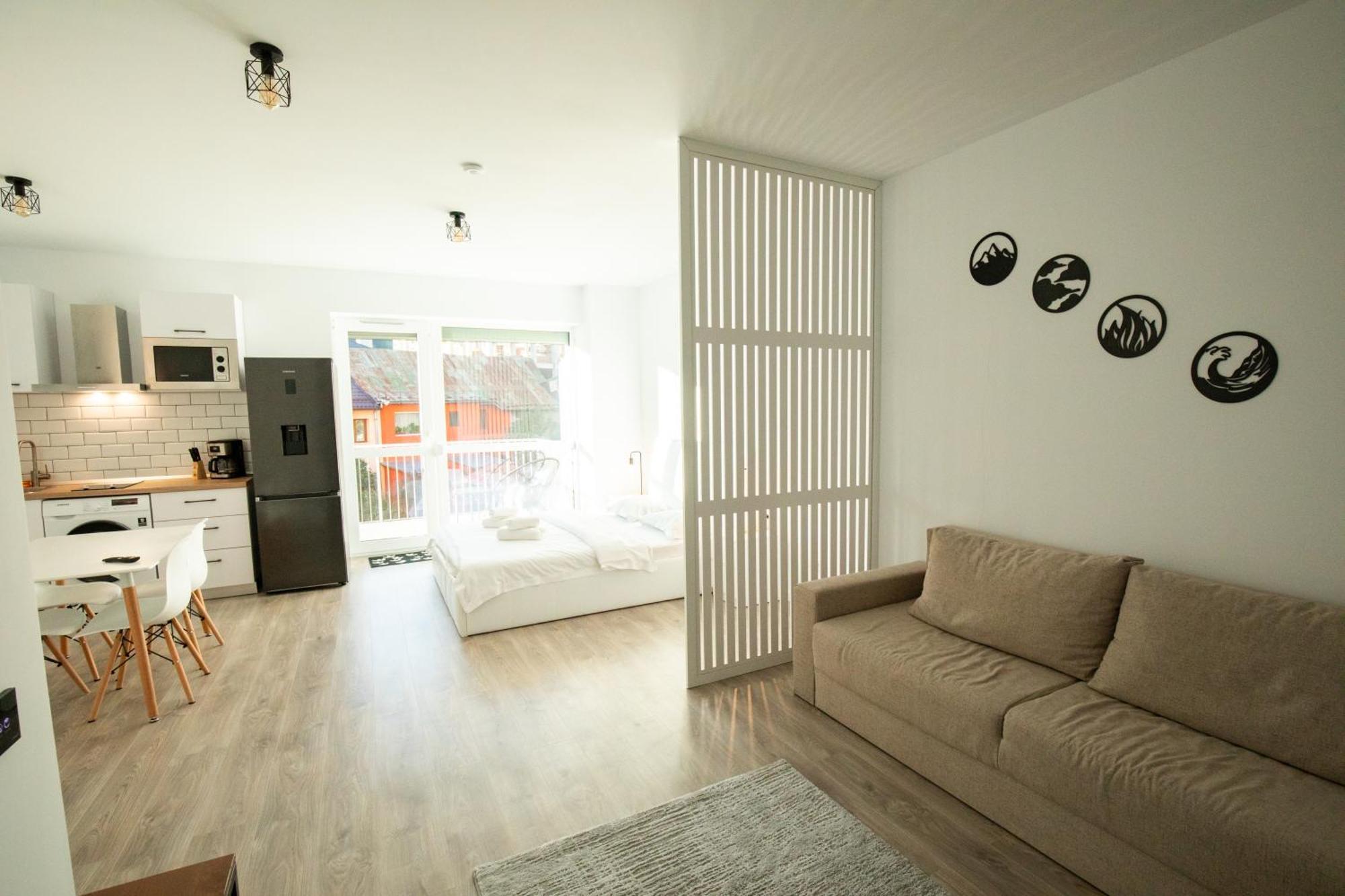 Cozy Studio 4 People With Parking Sinaia Zewnętrze zdjęcie